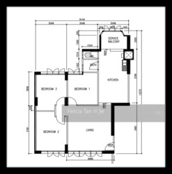 Blk 62 Marine Drive (Marine Parade), HDB 4 Rooms #202788542